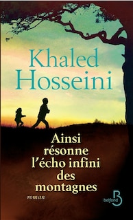 Front cover_Ainsi résonne l'écho infini des montagnes