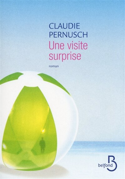 Front cover_Une visite surprise