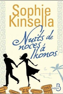 Front cover_Nuit de noces à Ikonos