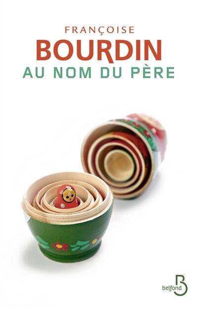Front cover_Au Nom Du Père