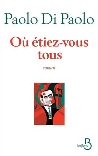 Front cover_Où Étiez-vous Tous