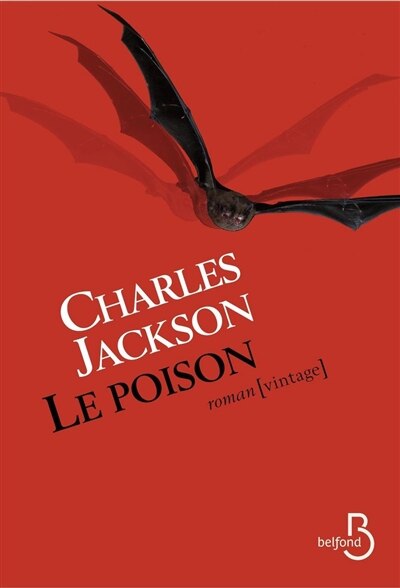 Front cover_Le poison