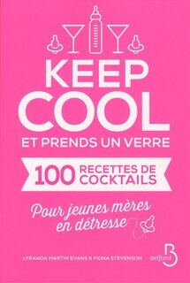 Front cover_Keep cool et prends un verre