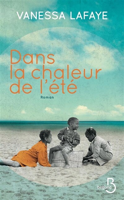 Front cover_Dans la chaleur de l'été
