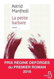 Front cover_La petite Barbare