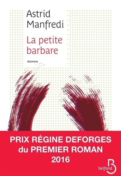Front cover_La petite Barbare