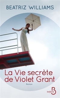 Couverture_La vie secrète de Violet Grant