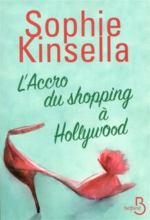 Couverture_L'accro du shopping à Hollywood