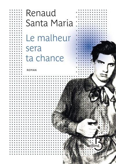Front cover_Le malheur sera ta chance