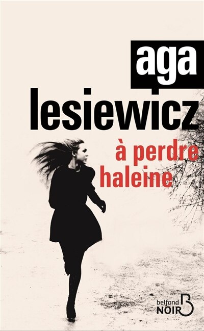 Front cover_A perdre haleine