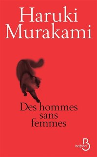 Front cover_Des hommes sans femmes