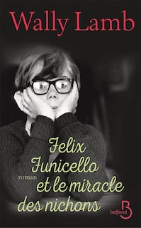 Front cover_Felix Funicello et le miracle des nichons