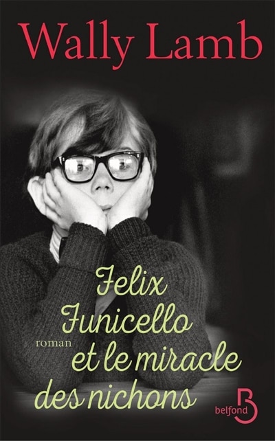 Front cover_Felix Funicello et le miracle des nichons