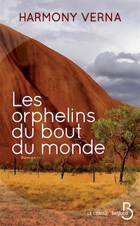 Front cover_Les orphelins du bout du monde