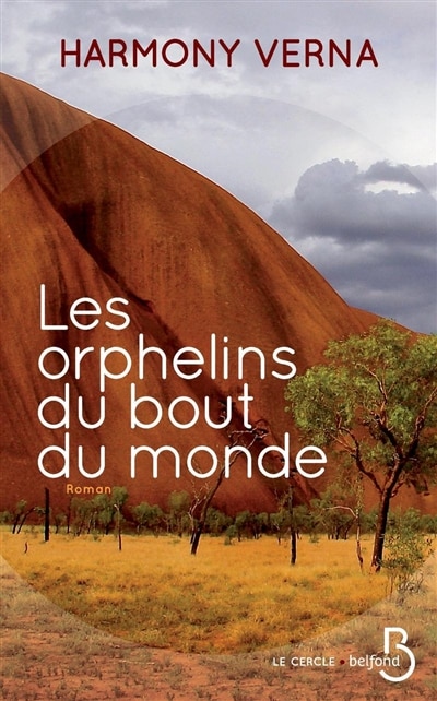 Front cover_Les orphelins du bout du monde