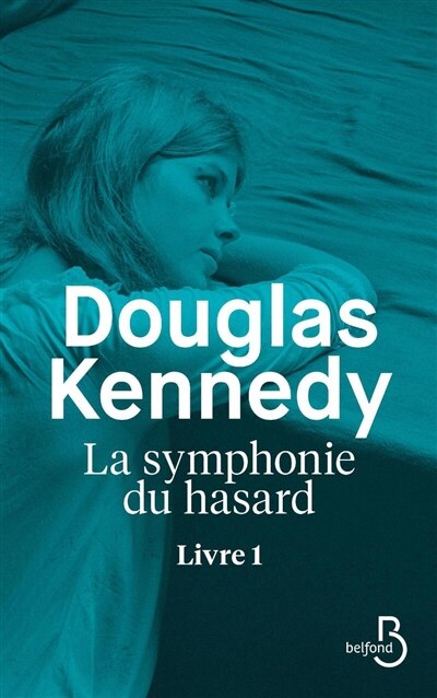 Front cover_La symphonie du hasard, Vol. 1
