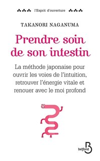 Front cover_Prendre soin de son intestin