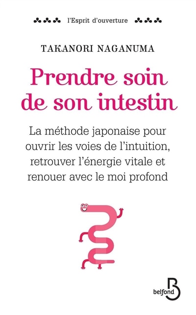 Front cover_Prendre soin de son intestin