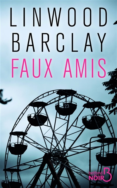 Front cover_FAUX AMIS