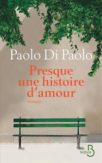 Front cover_Presque une histoire d'amour