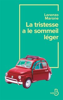 Front cover_La tristesse a le sommeil léger