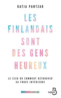 Front cover_Les Finlandais sont des gens heureux