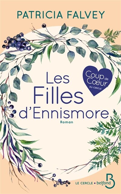 Front cover_LES FILLES D'ENNISMORE
