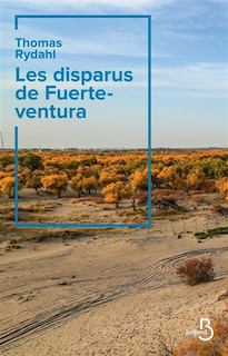 Front cover_Les disparus de Fuerteventura
