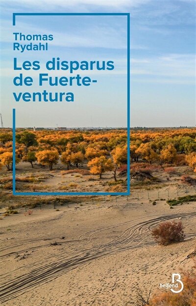 Front cover_Les disparus de Fuerteventura