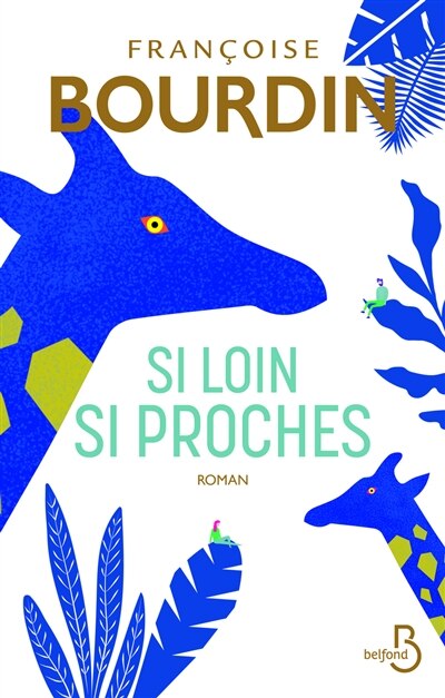 Front cover_Si loin, si proches