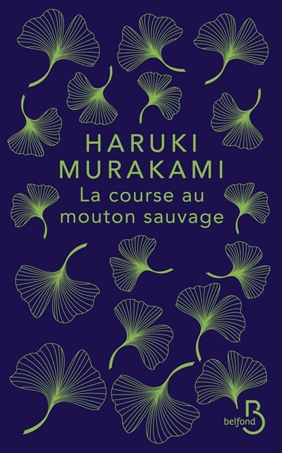Front cover_LA COURSE AU MOUTON SAUVAGE