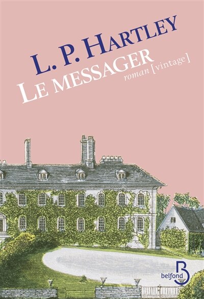 Front cover_Le messager