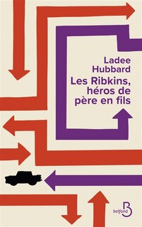 Front cover_LES RIBKINS, HÉROS DE PÈRE EN FILS