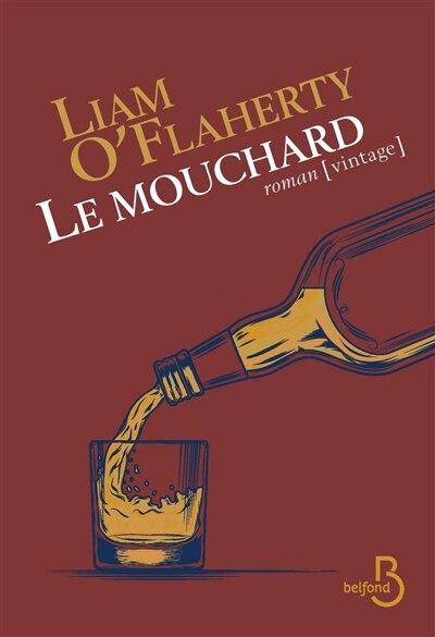 Front cover_Le mouchard