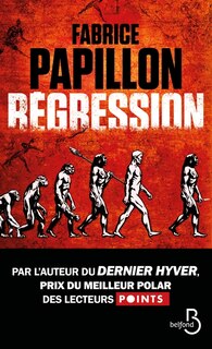 Front cover_RÉGRESSION