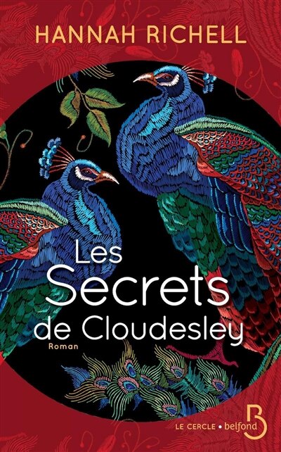Front cover_Les secrets de Cloudesley