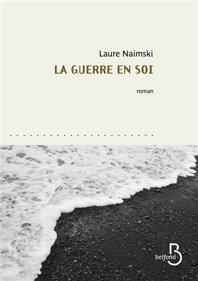 Front cover_La guerre en soi