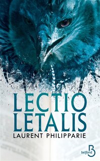Couverture_Lectio letalis : thriller