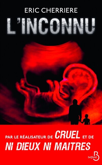 Front cover_L' inconnu
