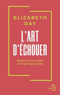 Front cover_L' art d'échouer
