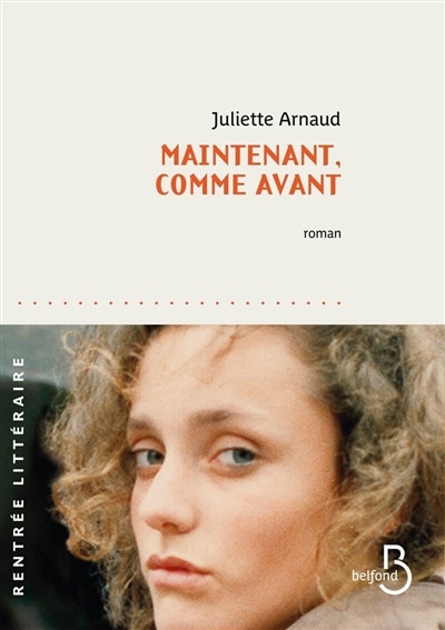 Couverture_Maintenant, comme avant