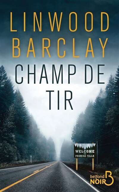 Front cover_CHAMP DE TIR