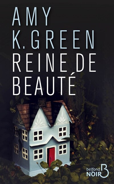 Front cover_REINE DE BEAUTÉ