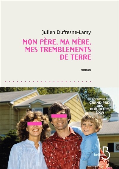 Couverture_Mon père, ma mère, mes tremblements de terre