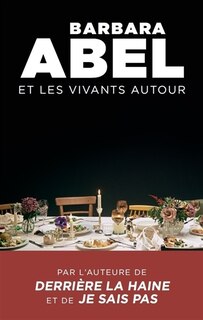 Front cover_ET LES VIVANTS AUTOUR