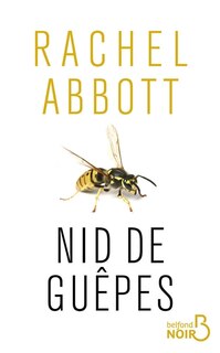Front cover_NID DE GUÊPES