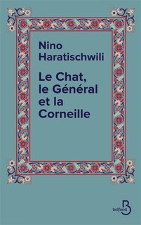 Front cover_Le chat, le général et la corneille
