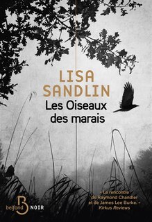 Front cover_Les oiseaux des marais