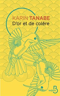 Front cover_D'or et de colère