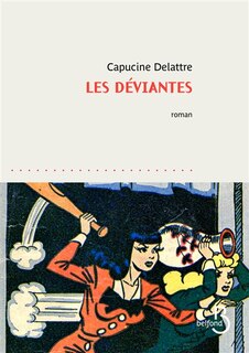 Front cover_Les déviantes